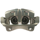 2012 Honda Ridgeline Brake Caliper 4